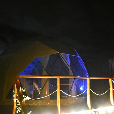 Glamping Claro De Luna Guatavita Exterior photo